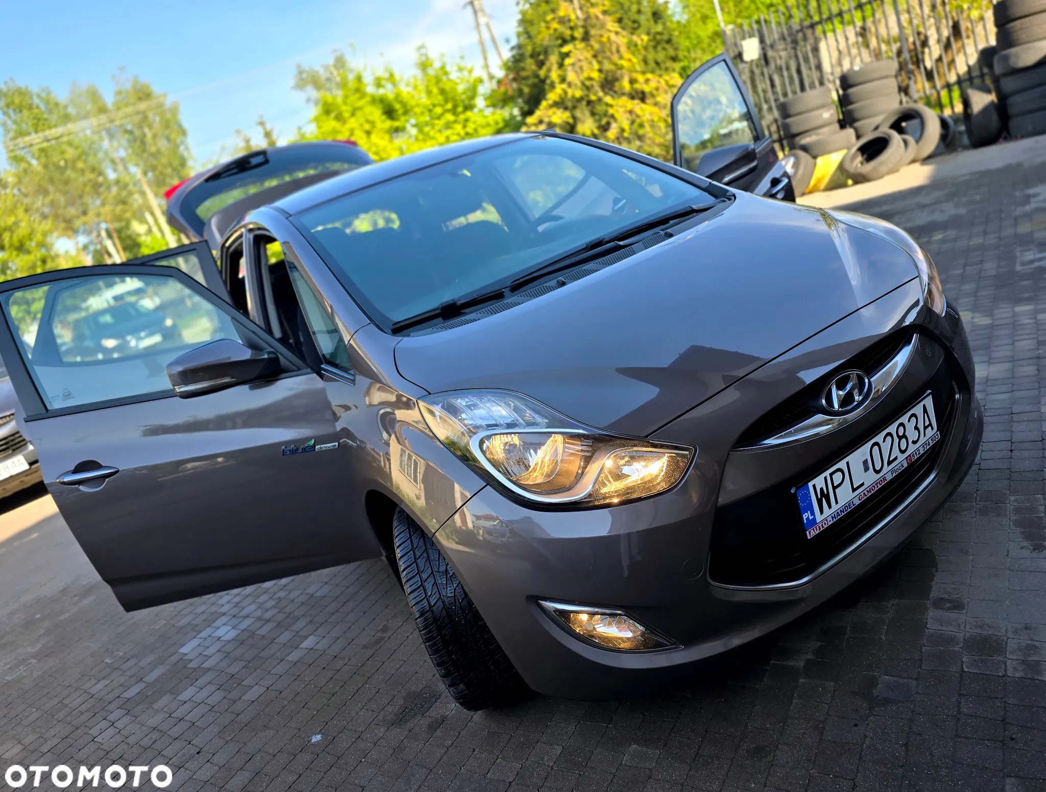 Hyundai ix20 1.4 Premium - 11