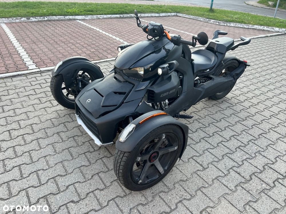 Can-Am Ryker - 1
