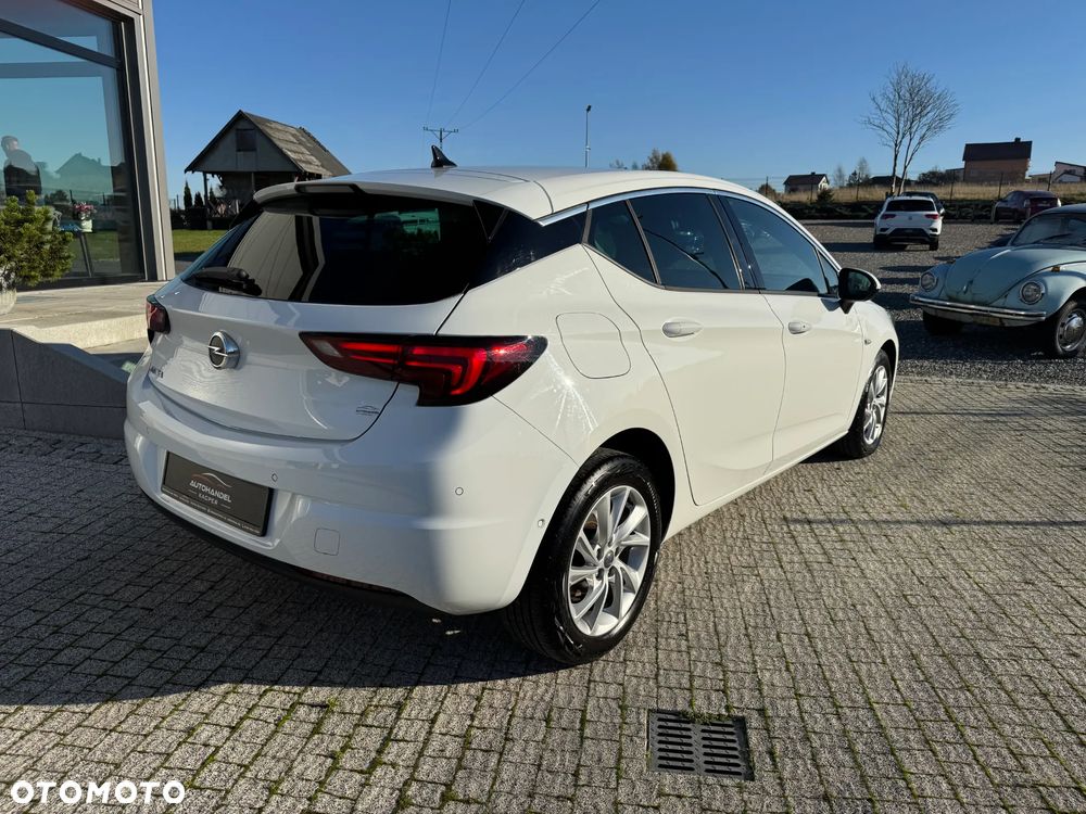 Opel Astra - 9