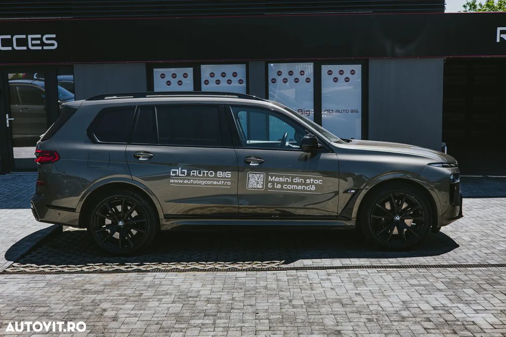 BMW X7 M60i xDrive AT MHEV - 9