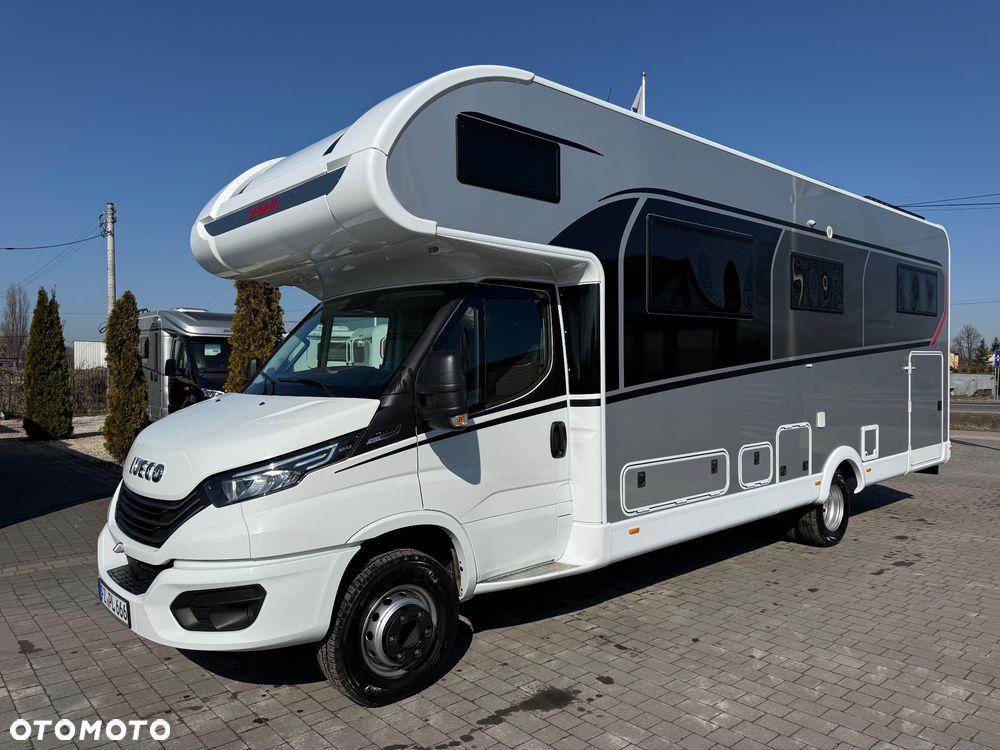 Dethleffs XXL A 9000-2 EB - 1