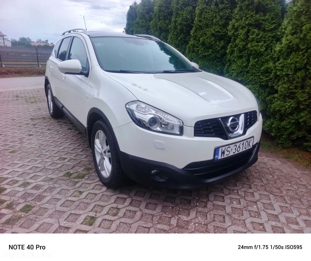 Nissan Qashqai+2 1.6 dCi Acenta - 16