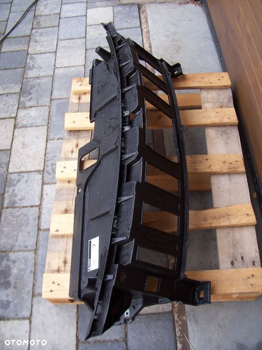 3008 5008 II 17-22 pas gorane wzmocnienie zderzaka 9810634677 orygi. - 5