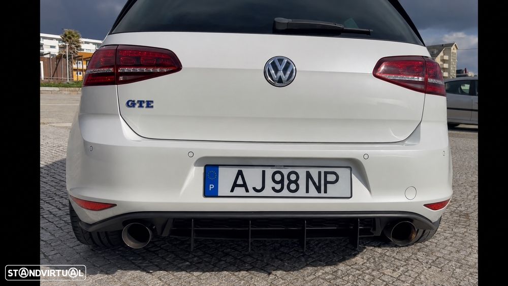 VW Golf - 3
