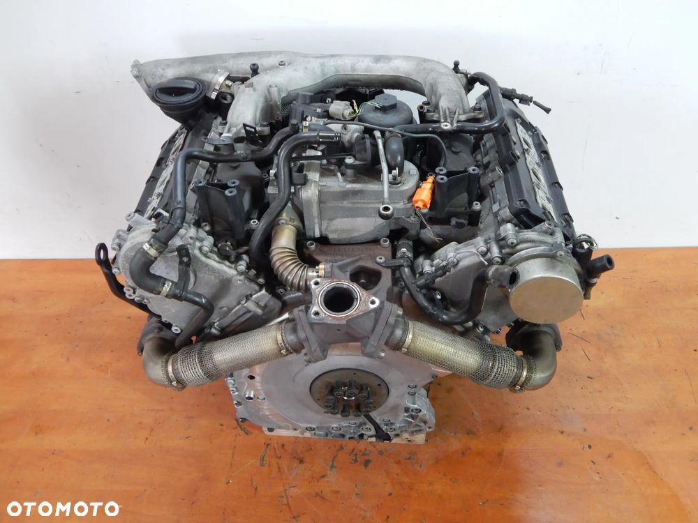 Silnik CCW 3.0 tdi AUDI A4 A5 Q5 Q7 a6 A8 Touareg 08-18 Łuków części - 6