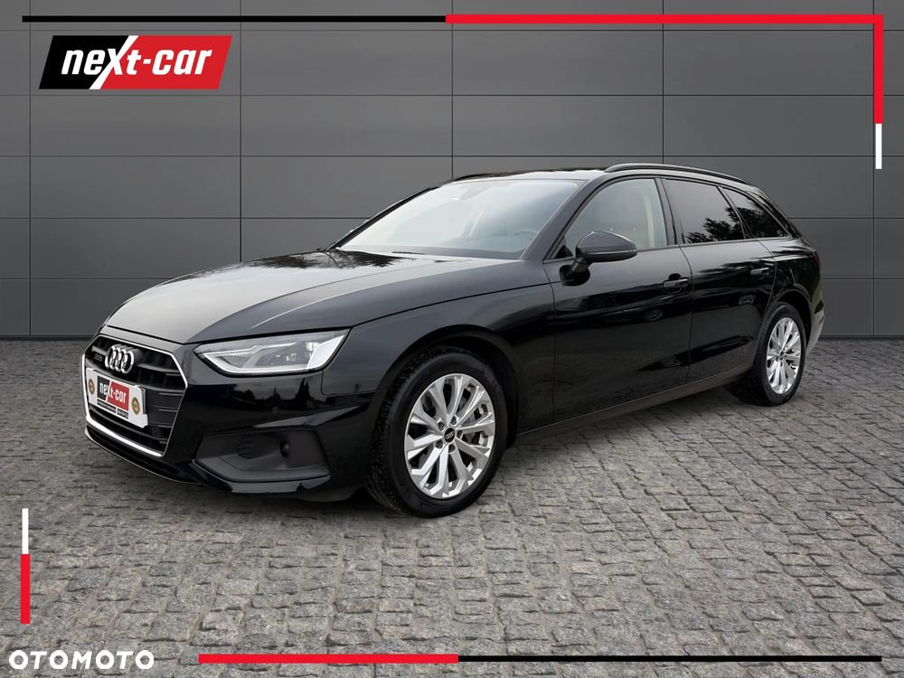 Audi A4 Avant 40 TDI mHEV Quattro S tronic - 2