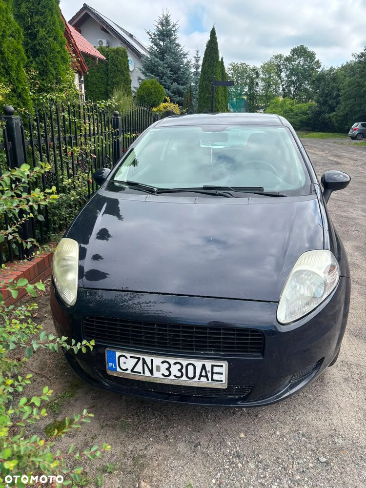 Fiat Punto - 1