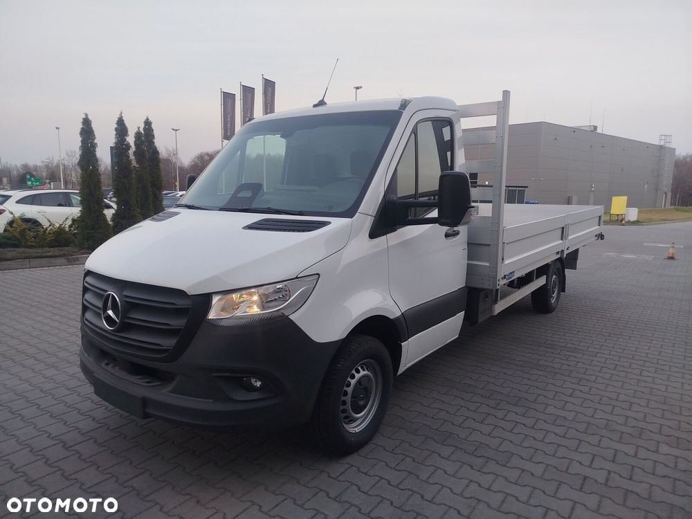 Mercedes-Benz Sprinter 315 CDI SKRZYNIA - 1