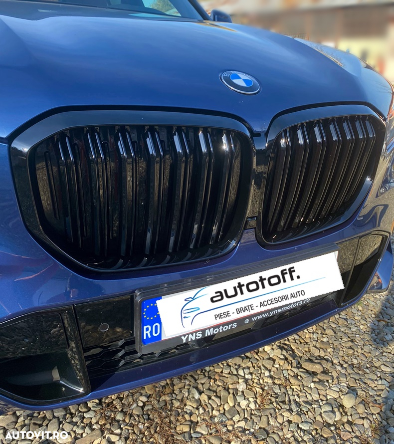 Grile duble M BMW X5 G05 (2019+) - 8
