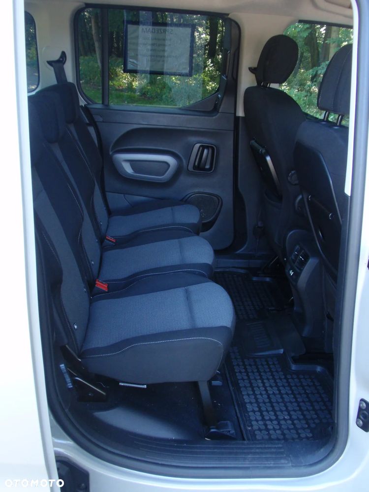 Toyota Proace City Verso - 12
