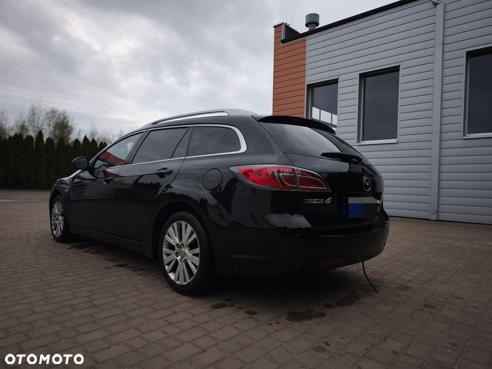 Mazda 6 Sport 2.0 CD DPF Exclusive - 4