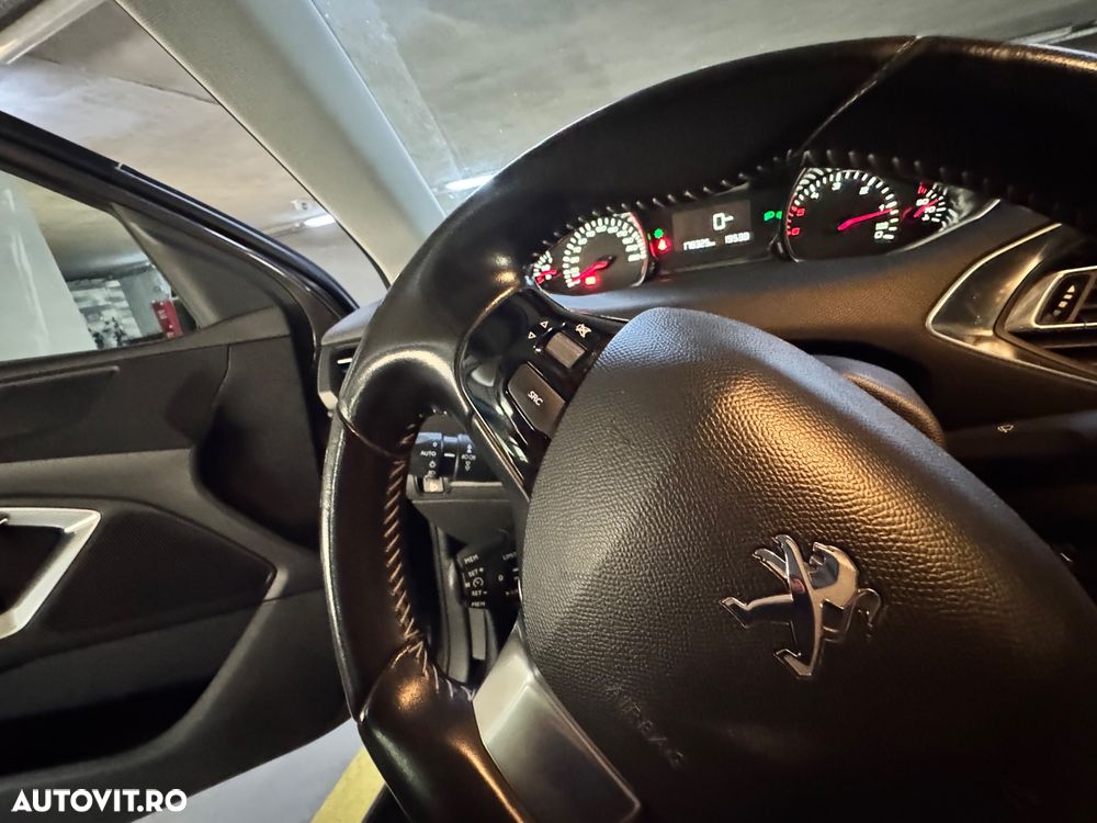 Peugeot 308 1.6 BlueHDi FAP STT Active - 7