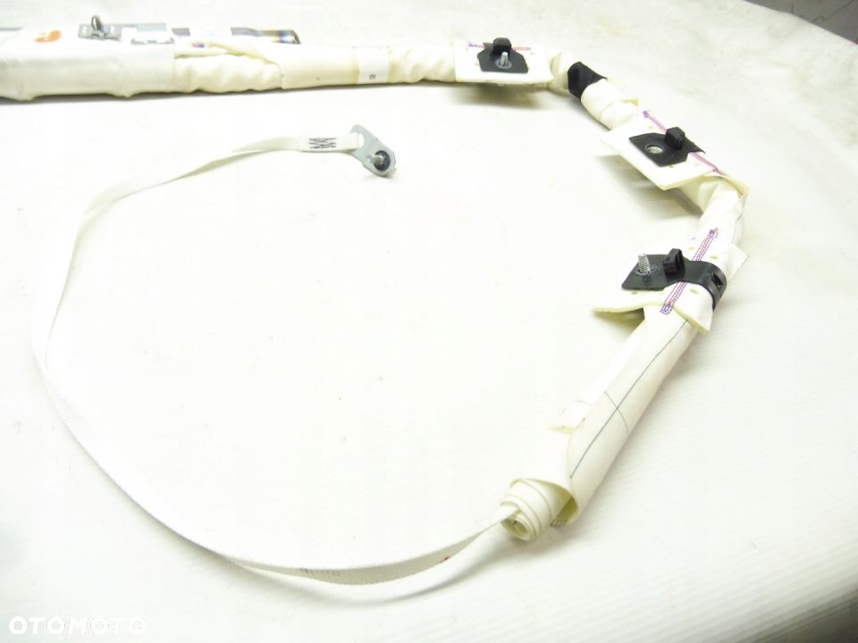 AIRBAG KURTYNA BOCZNA PRAWA FORD FOCUS MK3 - 3