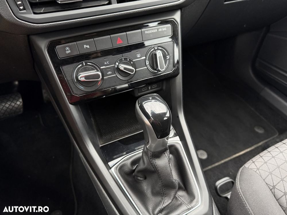 Volkswagen T-Cross 1.0 TSI OPF DSG Style - 21