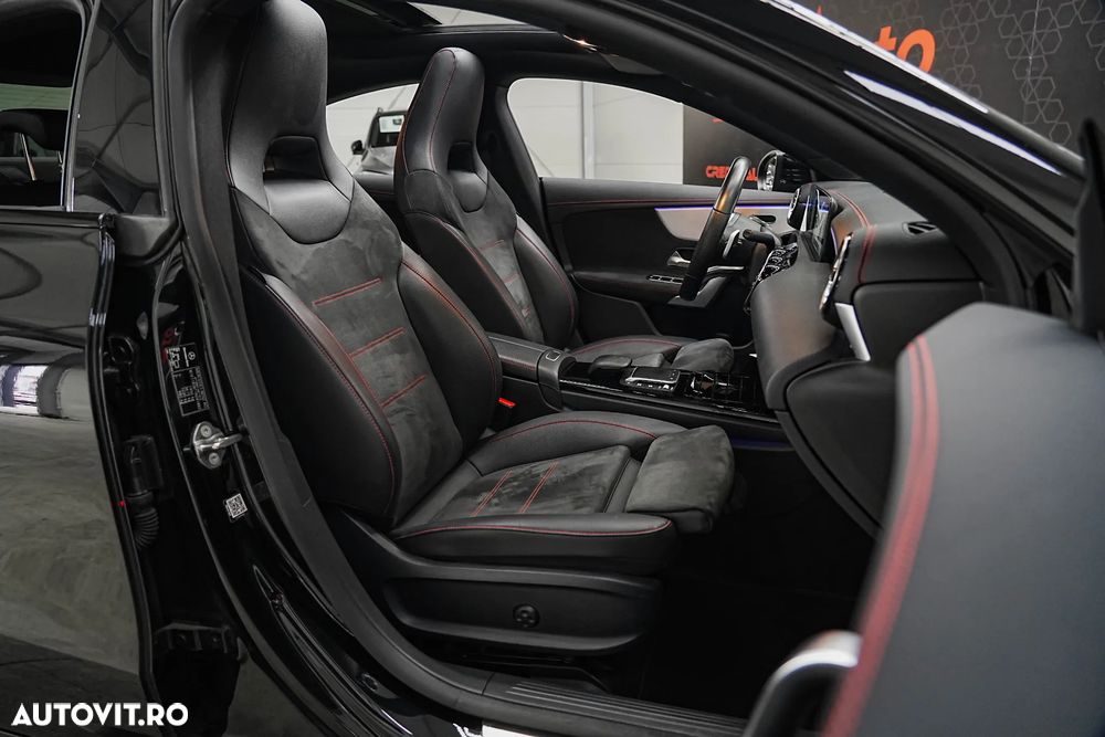 Mercedes-Benz CLA 200 7G-DCT AMG Line - 7