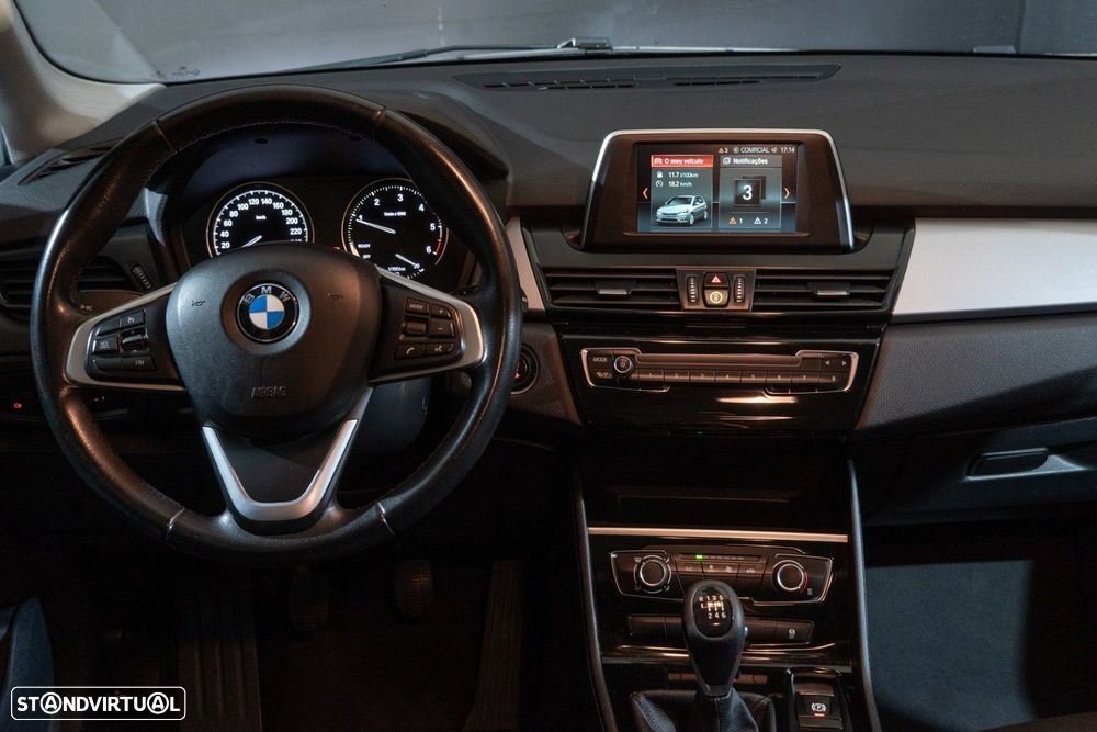 BMW 216 Active Tourer d Advantage - 26