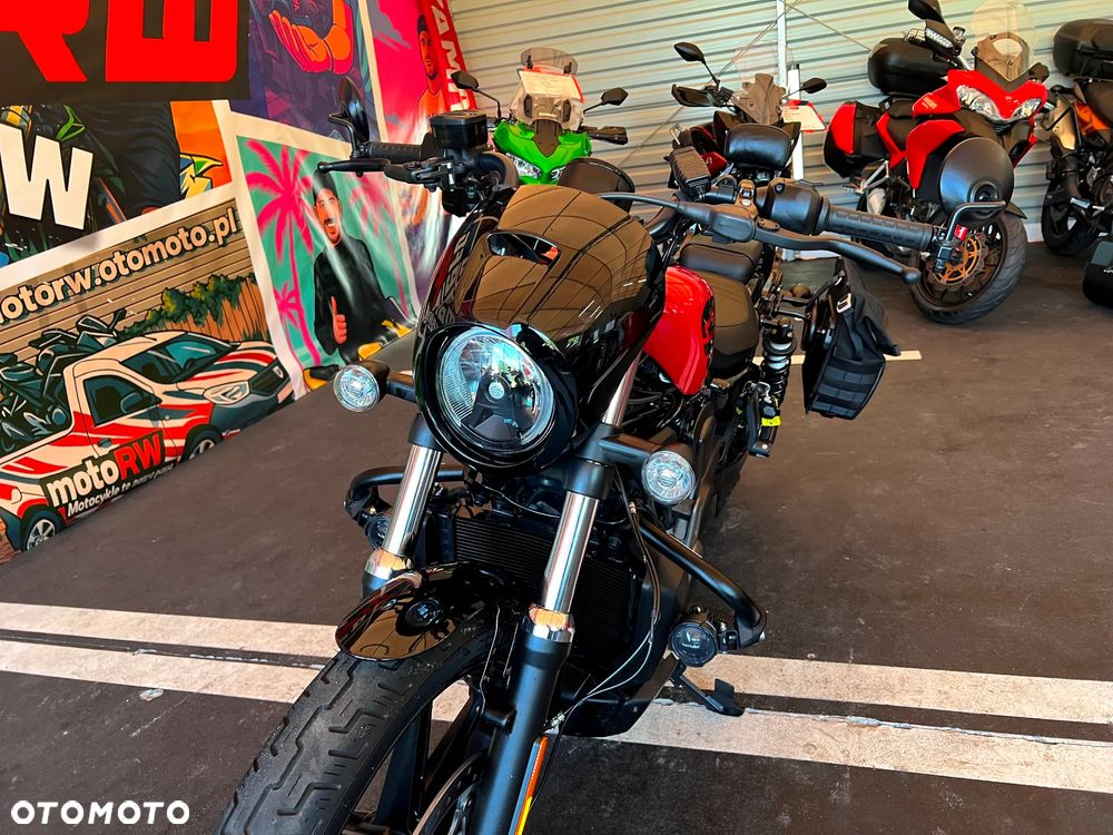 Harley-Davidson Sportster Nightster 975 - 21