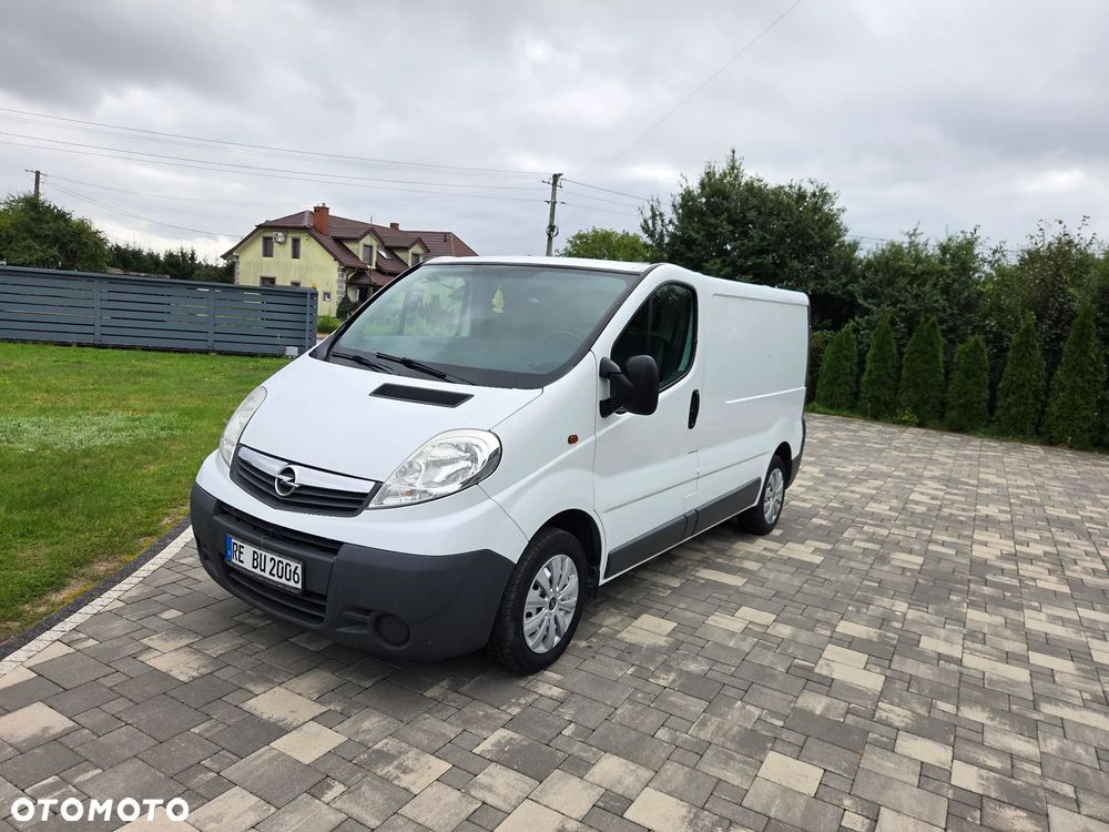 Opel VIVARO - 5
