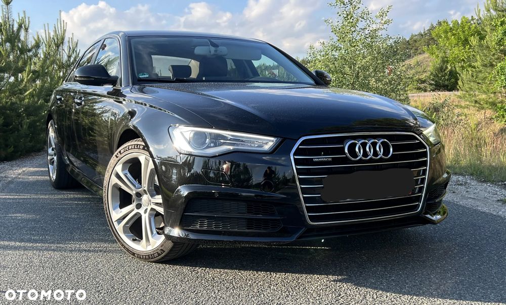 Audi A6 Limousine 2.0 TDI Ultra DPF S tronic - 7