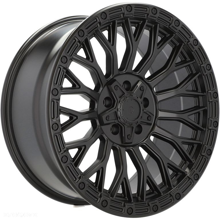 4x Felgi 20 m.in. do DODGE Durango JEEP Commander Gladiator Grand Cheroke Wrangler - A1894 - 6