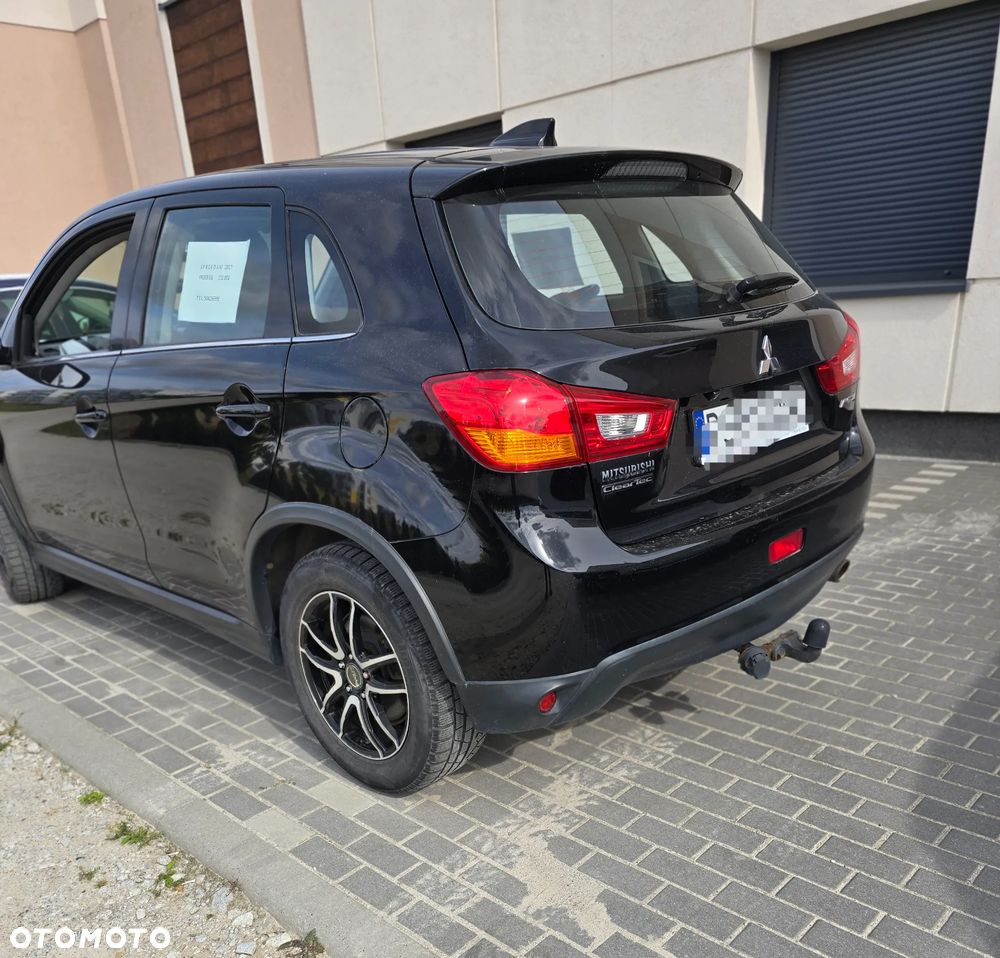 Mitsubishi ASX 1.6 ClearTec 2WD Diamant Edition - 12
