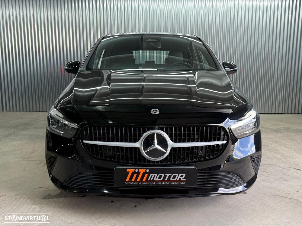 Mercedes-Benz B 180 d Progressive Aut. - 3