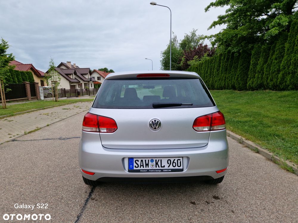 Volkswagen Golf 1.4 Style - 28