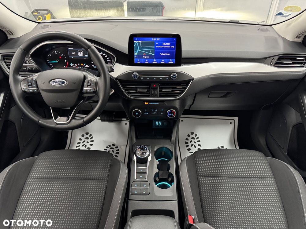 Ford Focus 1.5 EcoBlue Start-Stopp-System ACTIVE STYLE - 9