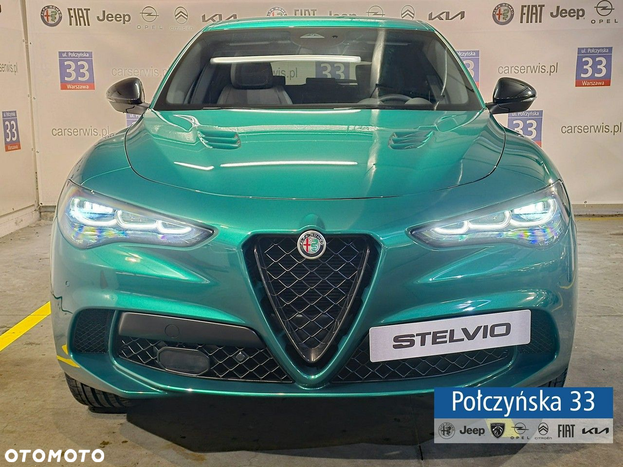 Alfa Romeo Stelvio - 3