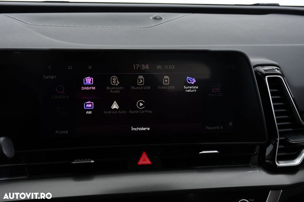 Kia Sportage 1.6T-GDI 2WD Aut. Vision - 28