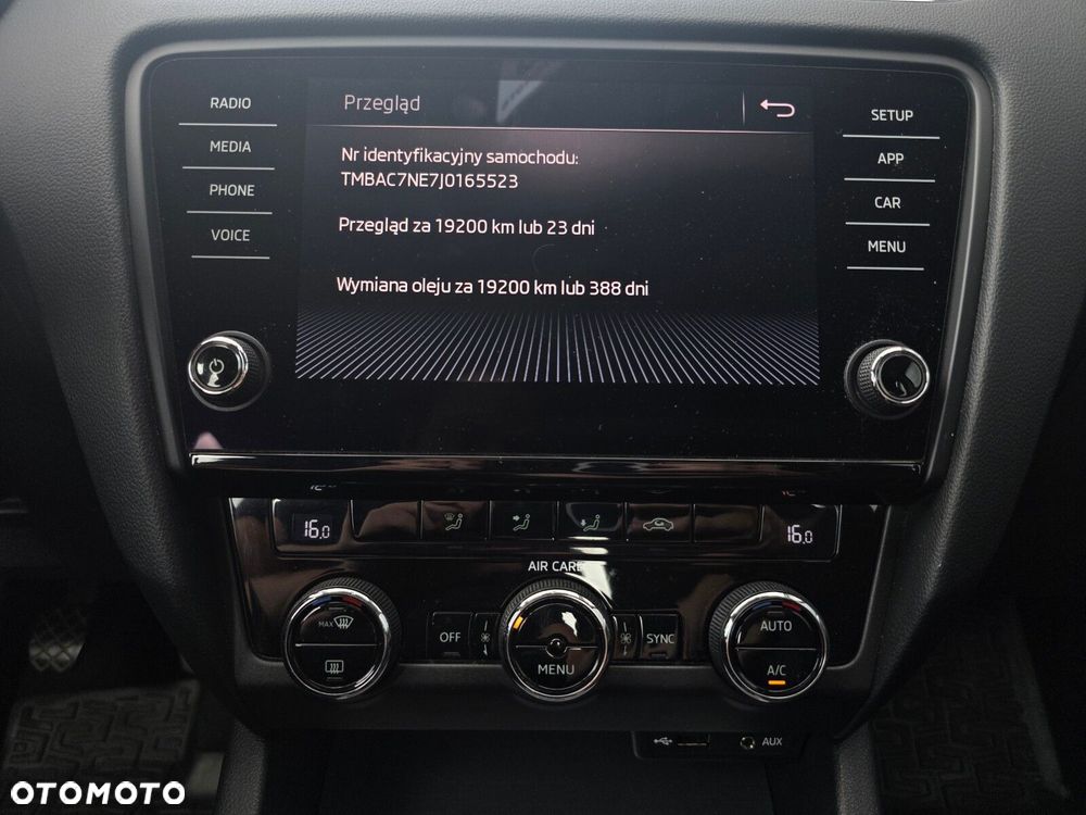 Skoda Octavia 1.4 TSI Ambition - 16