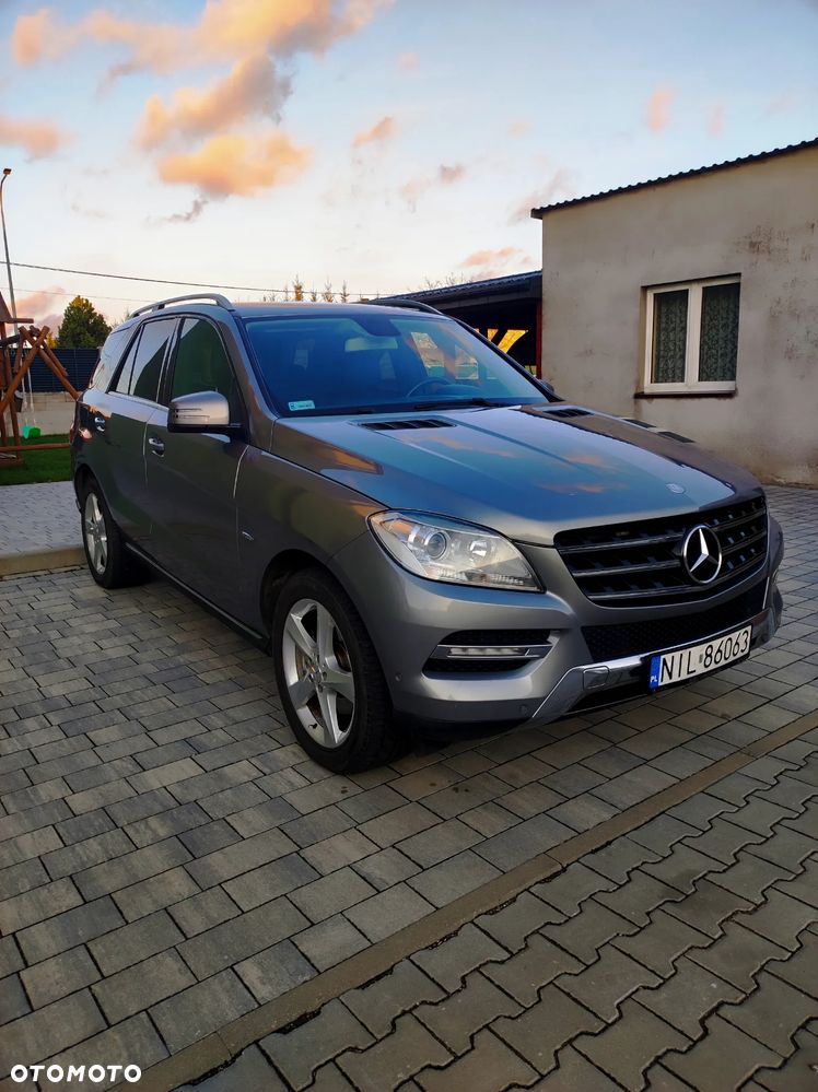 Mercedes-Benz ML - 5