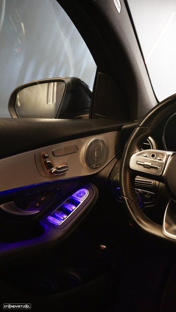 Mercedes-Benz GLC 300 de 4Matic 9G-TRONIC AMG Line - 21