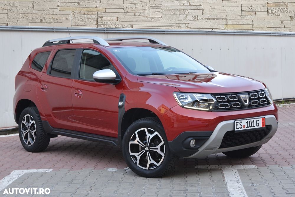 Dacia Duster TCe 150 2WD GPF Prestige - 2