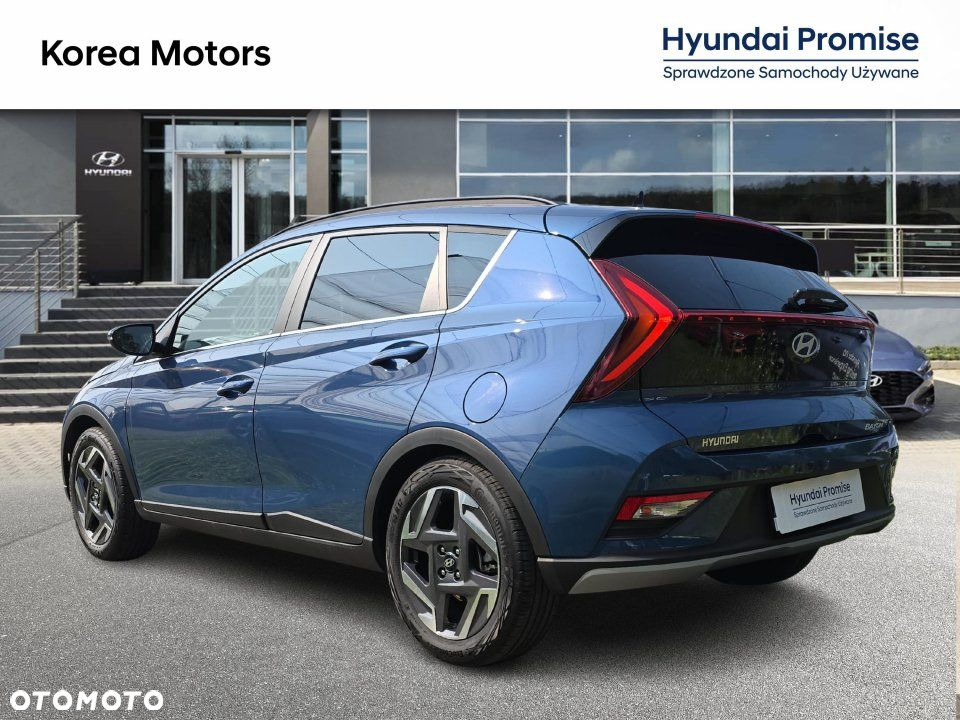 Hyundai Bayon - 4