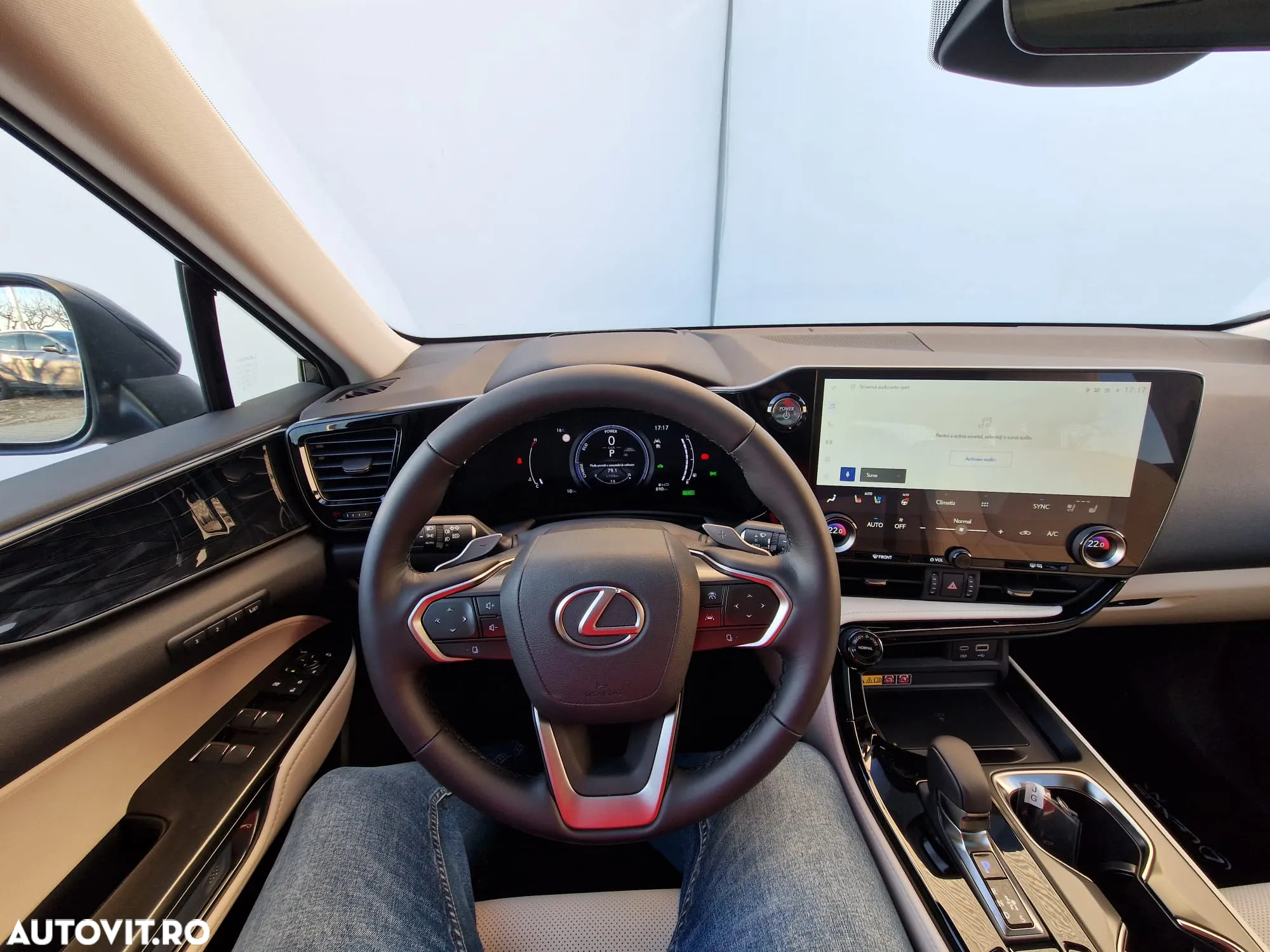 Lexus Seria NX 350h AWD 2.5 TNGA HV 25H CVT Executive - 10