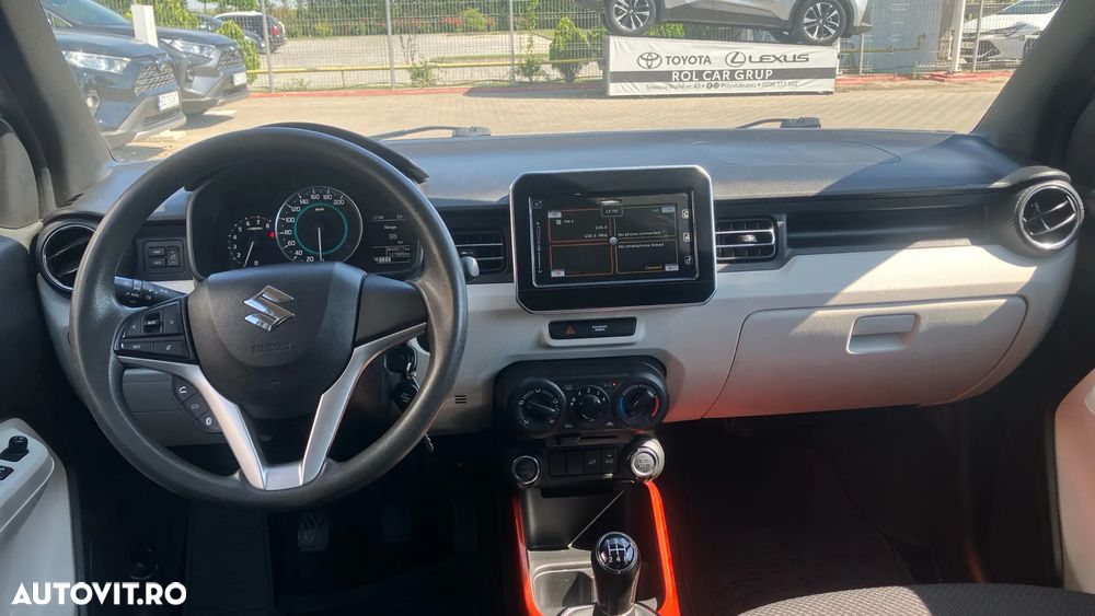 Suzuki Ignis 1.2 ALLGRIP GL+ - 8