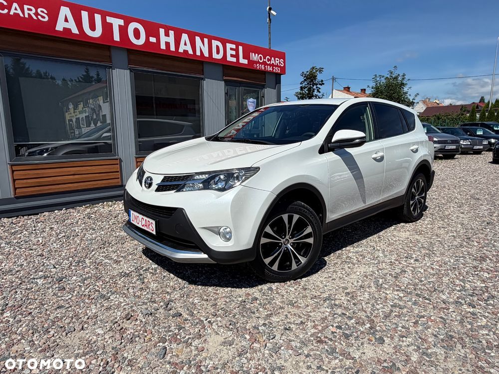 Toyota RAV4 - 2