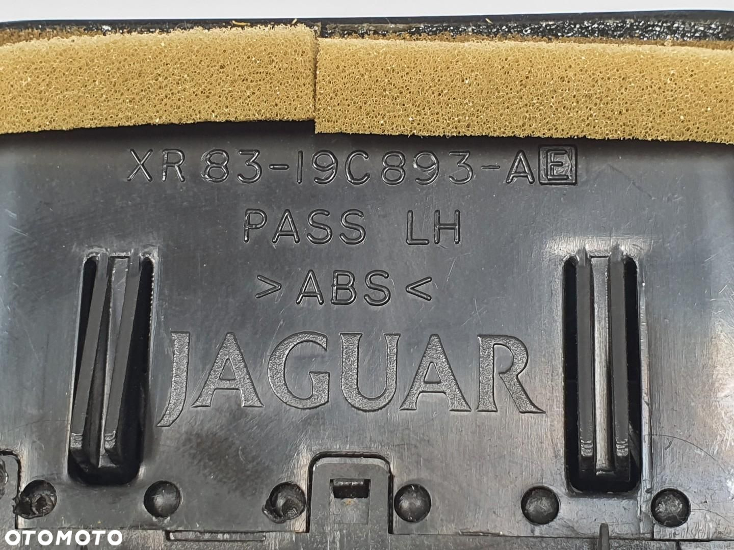 KRATKA NAWIEWU LEWA JAGUAR S-TYPE XR83-19C893-AE - 4