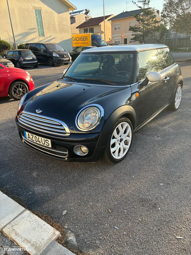 Mini Coupé