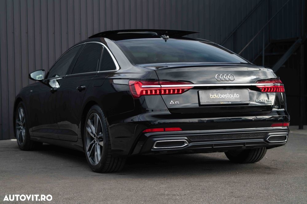 Audi A6 2.0 50 TFSI e quattro S tronic Sport - 34
