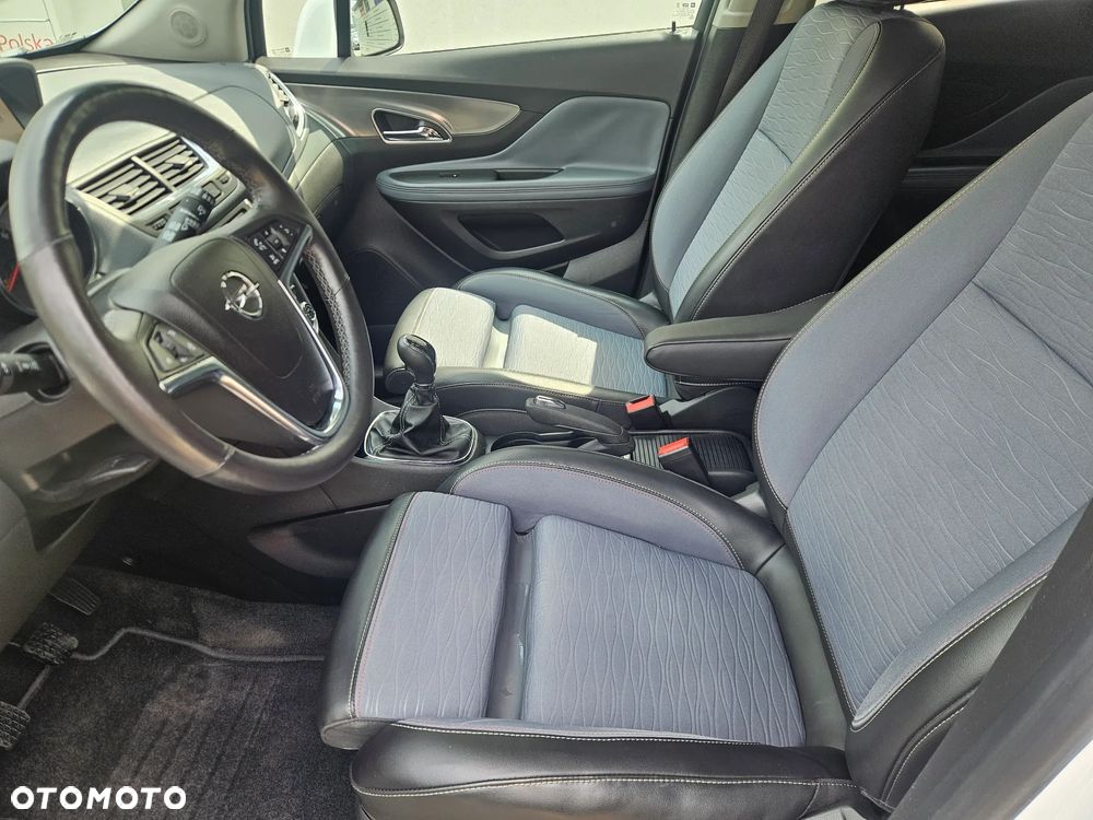 Opel Mokka 1.4 T Cosmo S&S - 9