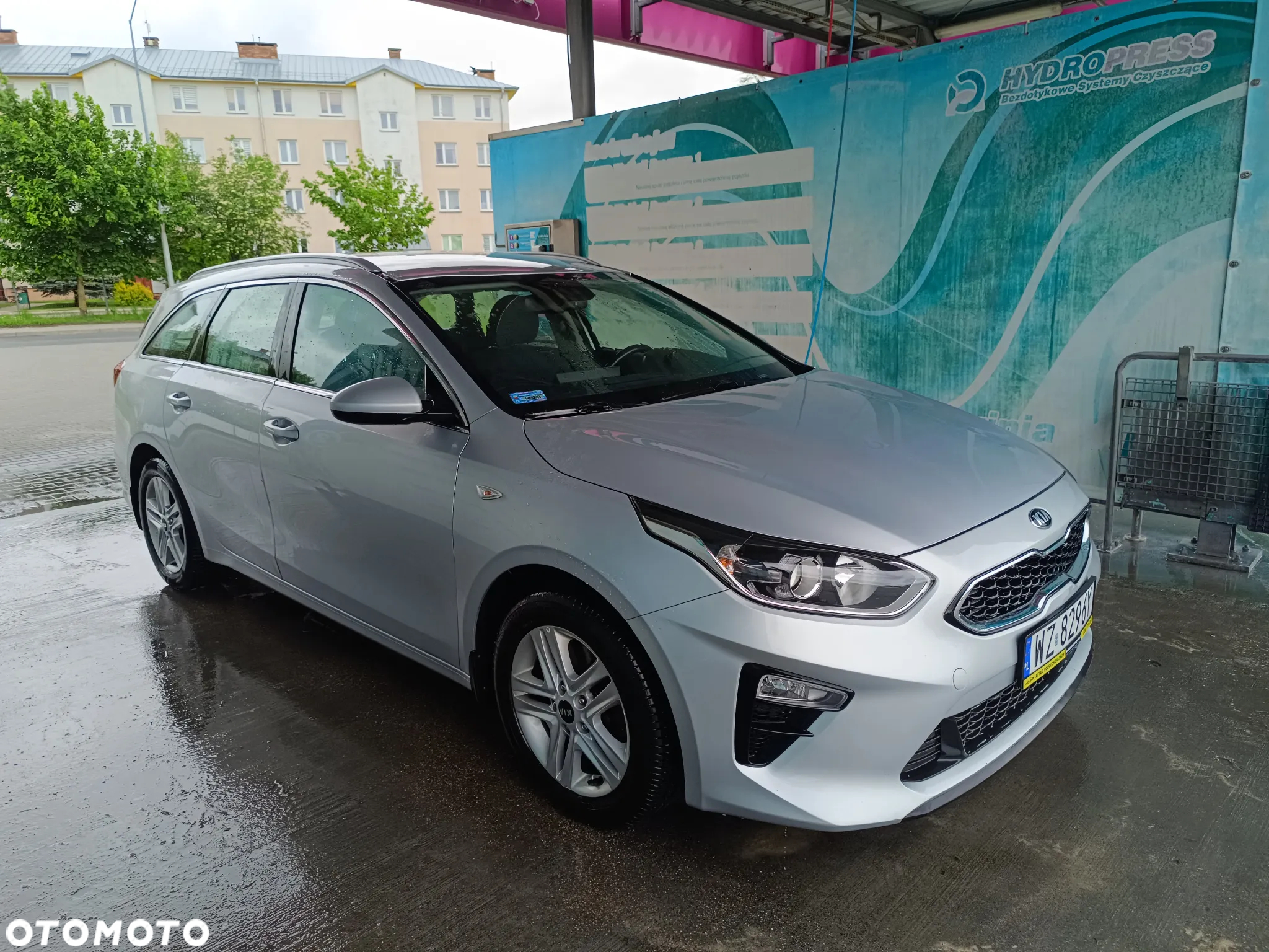 Kia Ceed 1.6 CRDi SCR M DCT - 15