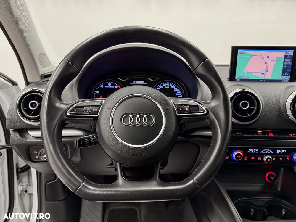 Audi A3 1.4 TFSI ack Ambition - 23