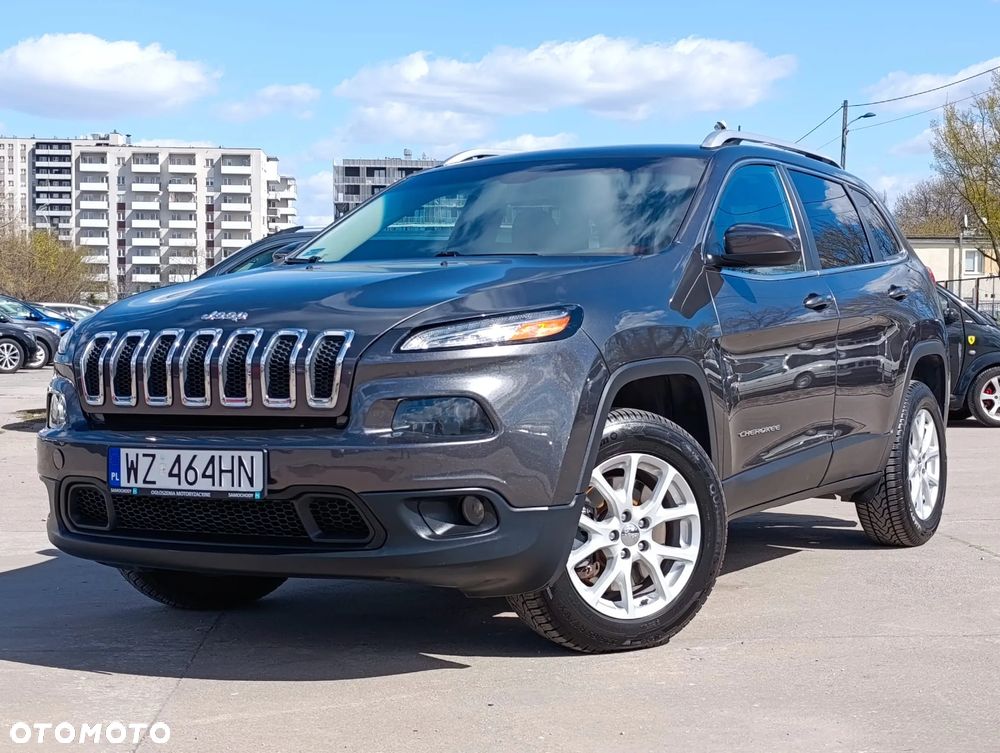Jeep Cherokee - 3