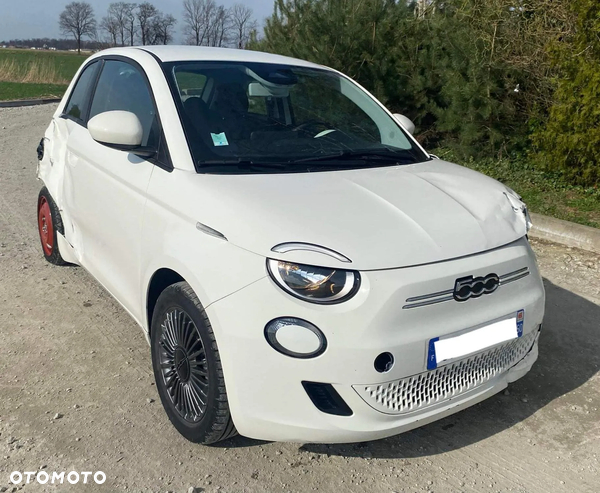 Fiat 500 500e