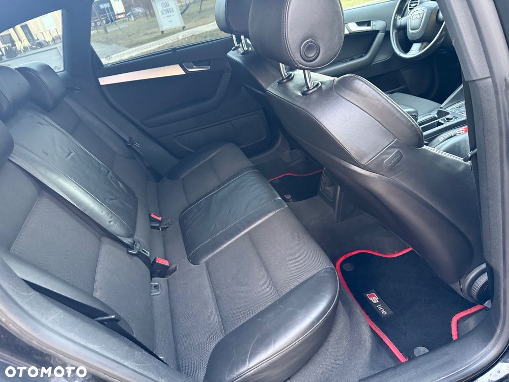 Audi A3 Sportback 3.2 quattro S tronic S line Sportpaket plus - 18