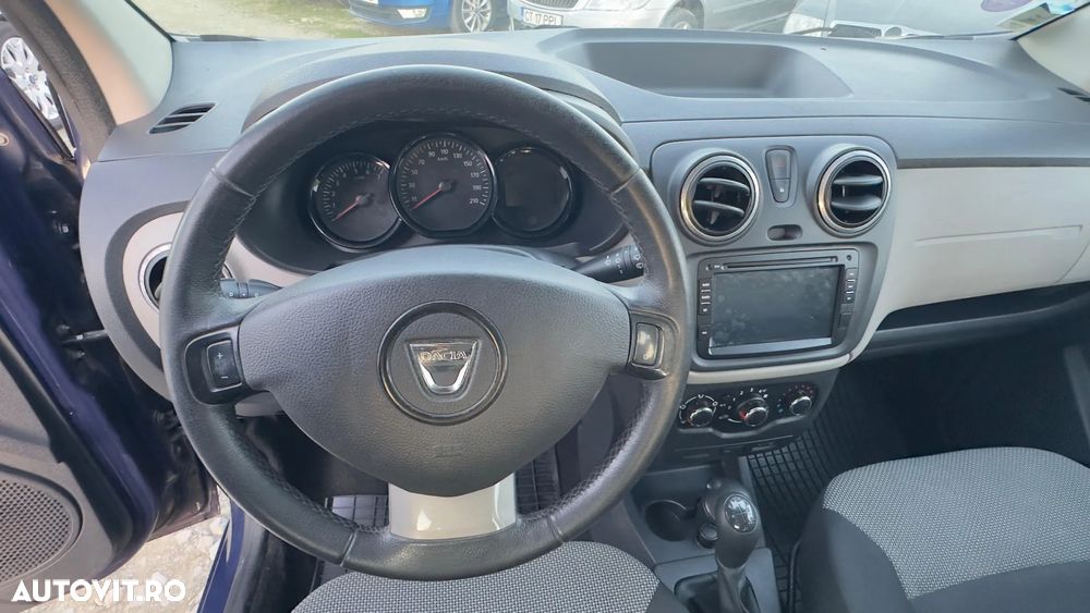 Dacia Lodgy - 4