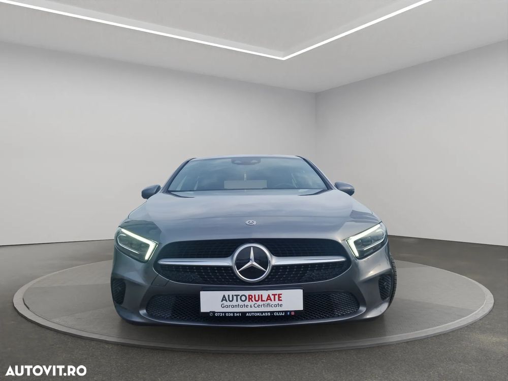 Mercedes-Benz A 180 - 1