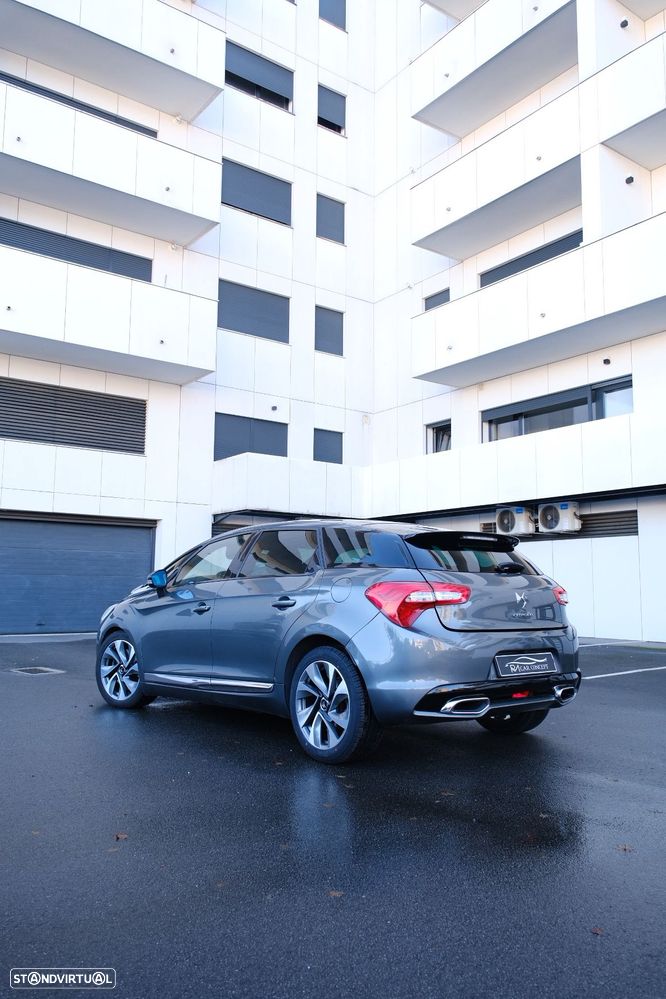 Citroën DS5 2.0 HDi Sport Chic - 10